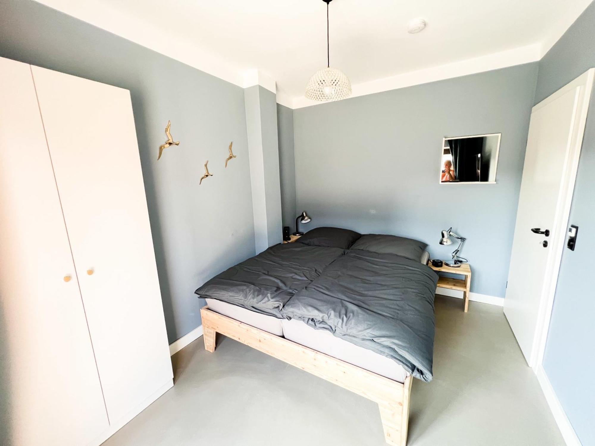 Wohnung Hannes Grömitz Екстериор снимка
